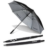 Titleist Tour Double Canopy 140cm Umbrella [3-126435]