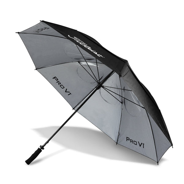 Titleist Tour Double Canopy 140cm Umbrella [3-126435]