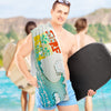 Sand Free Towel  Full Colour [3-126516]