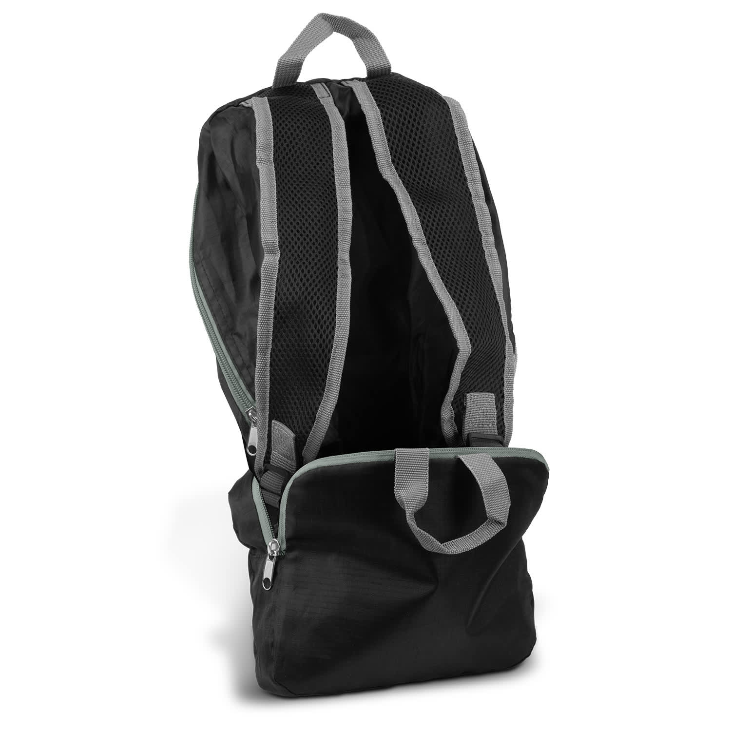 Origami Foldable Backpack [3-126518]