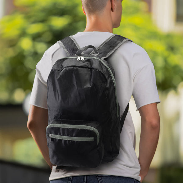 Origami Foldable Backpack [3-126518]