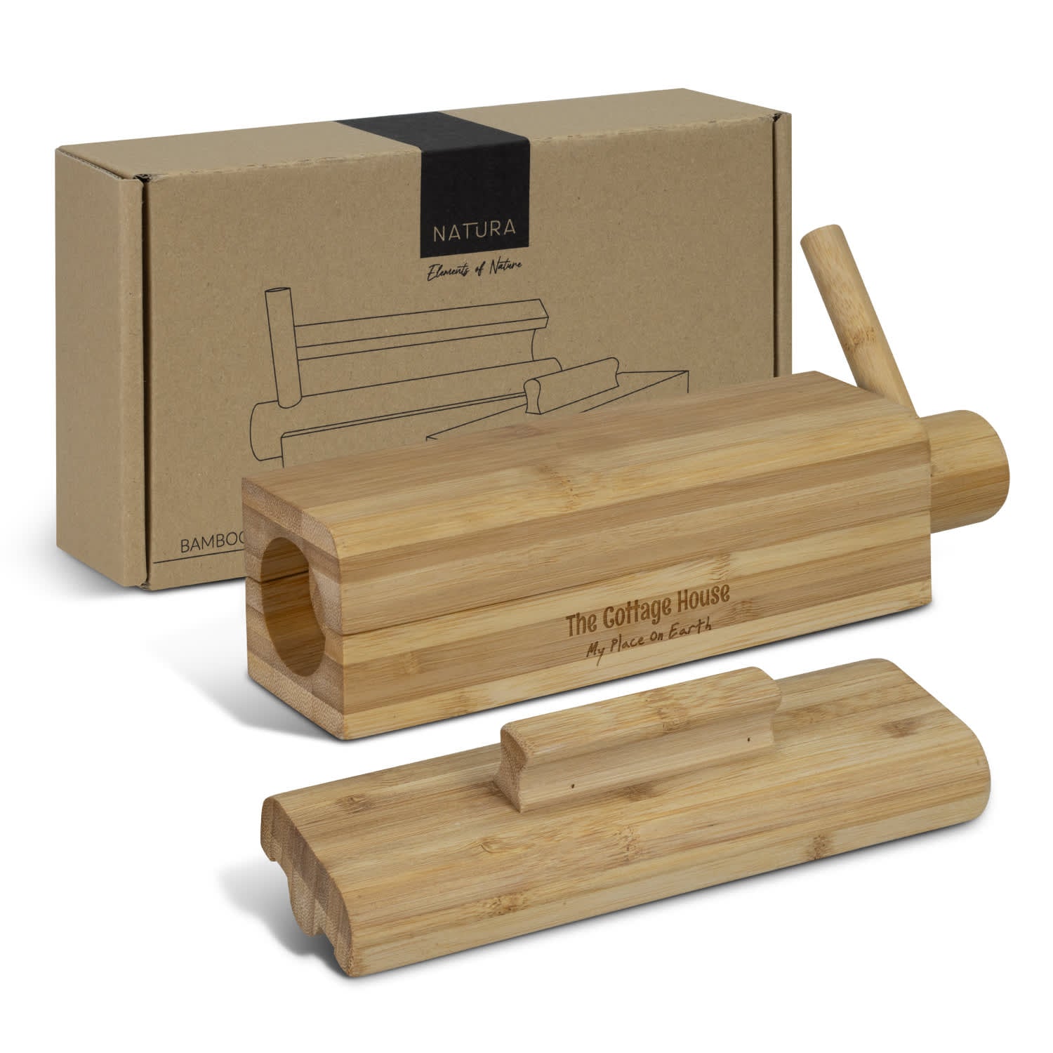 NATURA Bamboo Sushi Maker [3-126521]