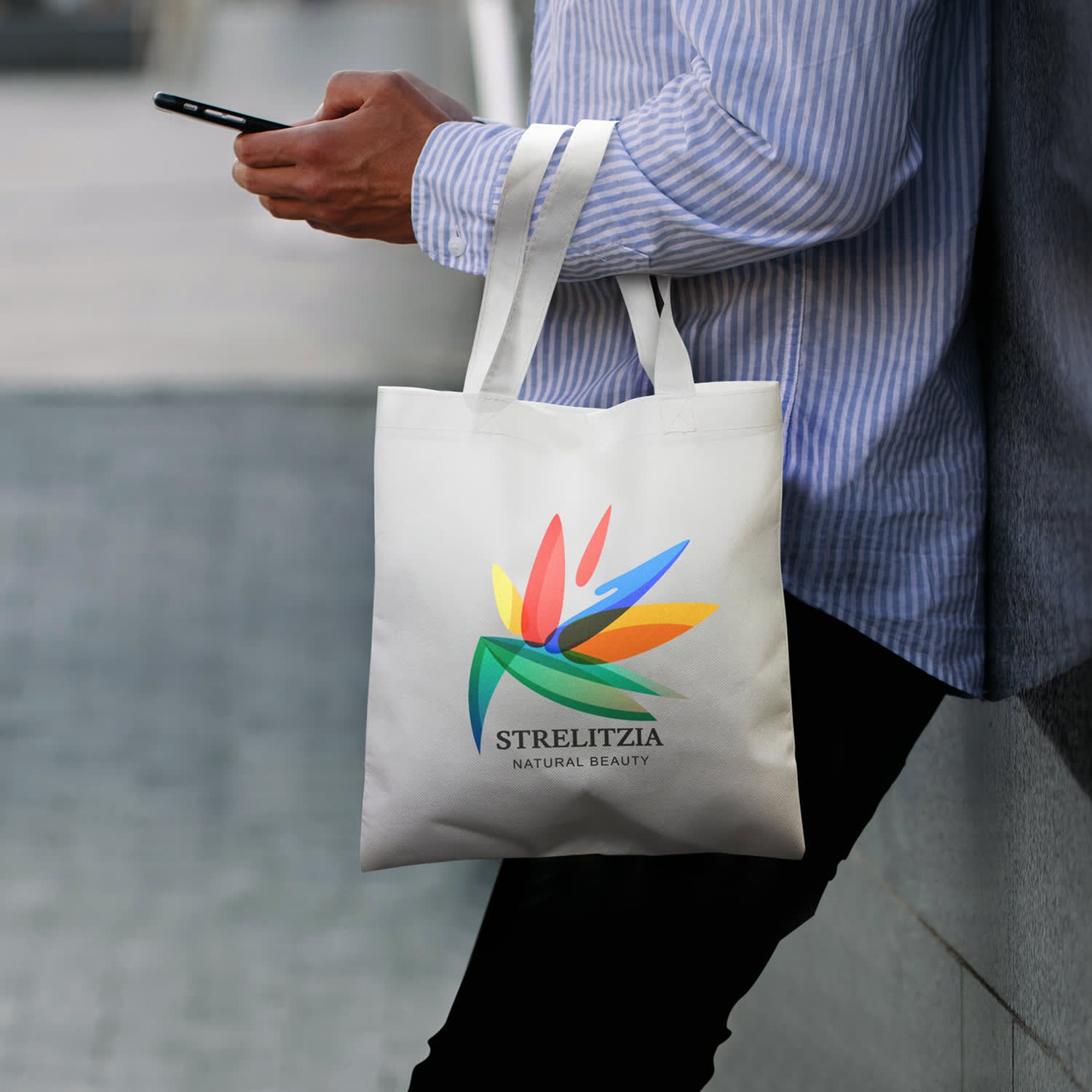 Kennedy Tote Bag [3-126522]