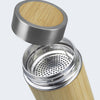 NATURA Bamboo Vacuum Bottle [3-126530]