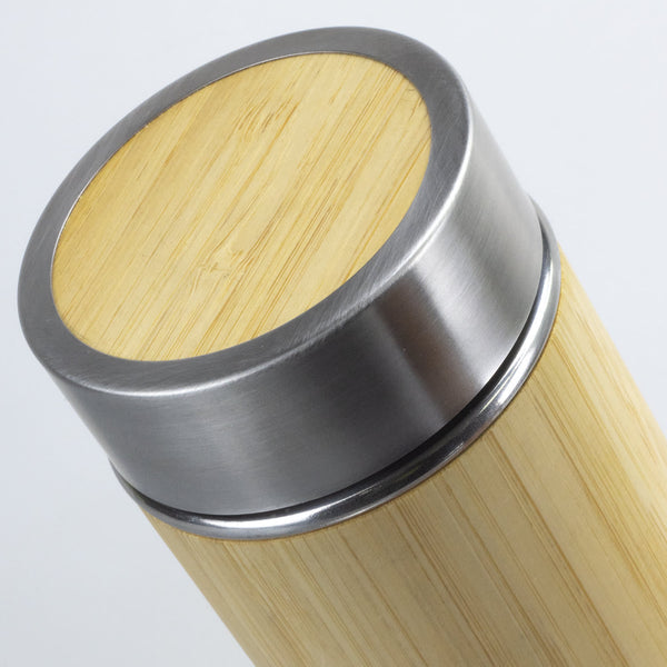 NATURA Bamboo Vacuum Bottle [3-126530]