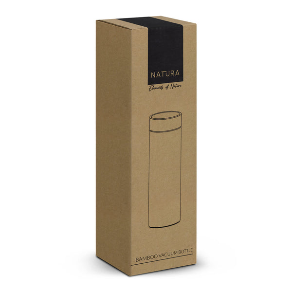 NATURA Bamboo Vacuum Bottle [3-126530]