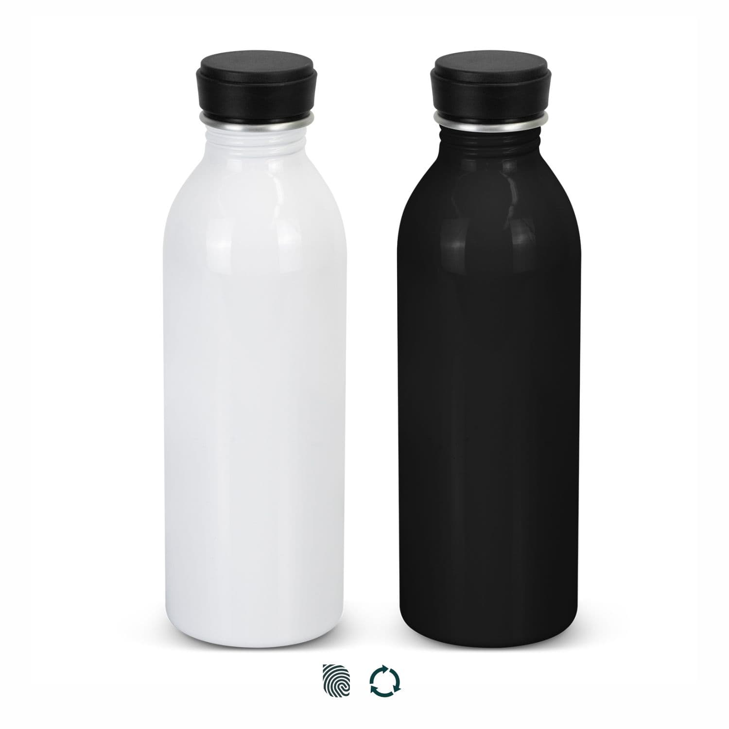 Adora Recycled Aluminium Bottle [3-126534]