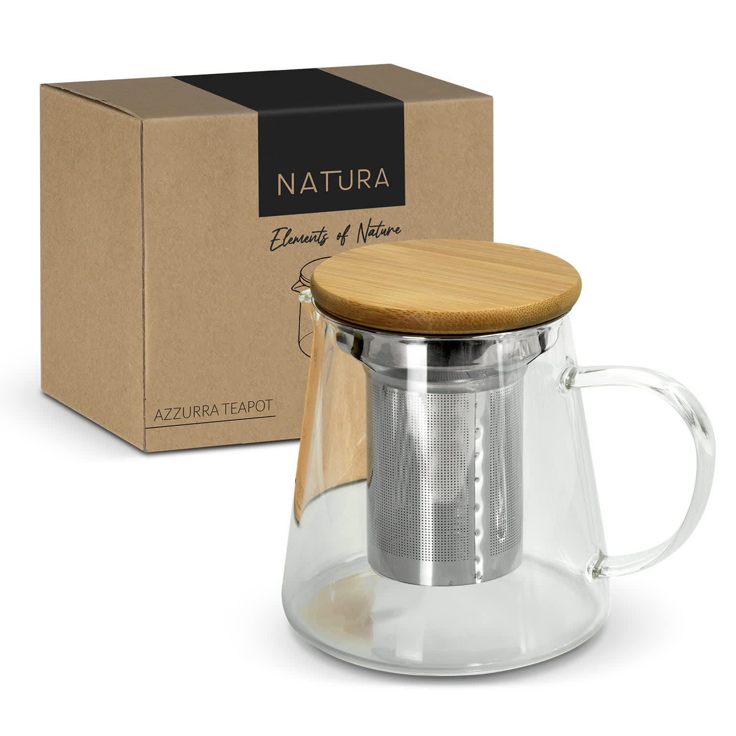 NATURA Azzurra Teapot [3-126536]