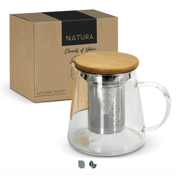 NATURA Azzurra Teapot [3-126536]