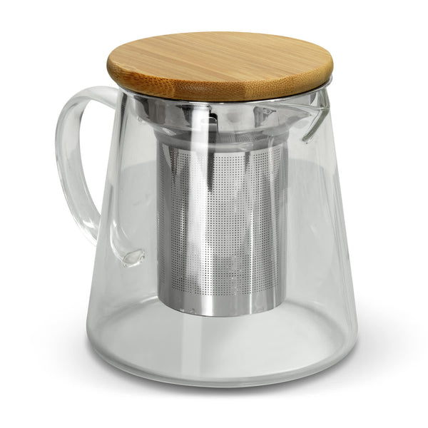 NATURA Azzurra Teapot [3-126536]