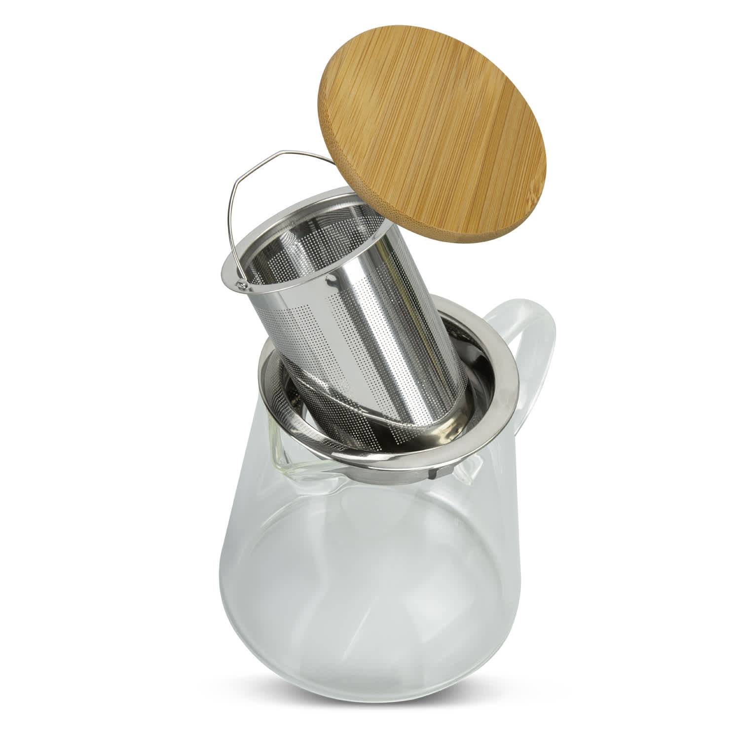 NATURA Azzurra Teapot [3-126536]