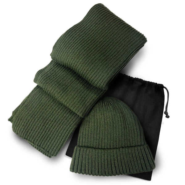 Denali Scarf and Beanie Set [3-126543]
