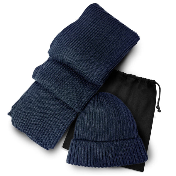 Denali Scarf and Beanie Set [3-126543]