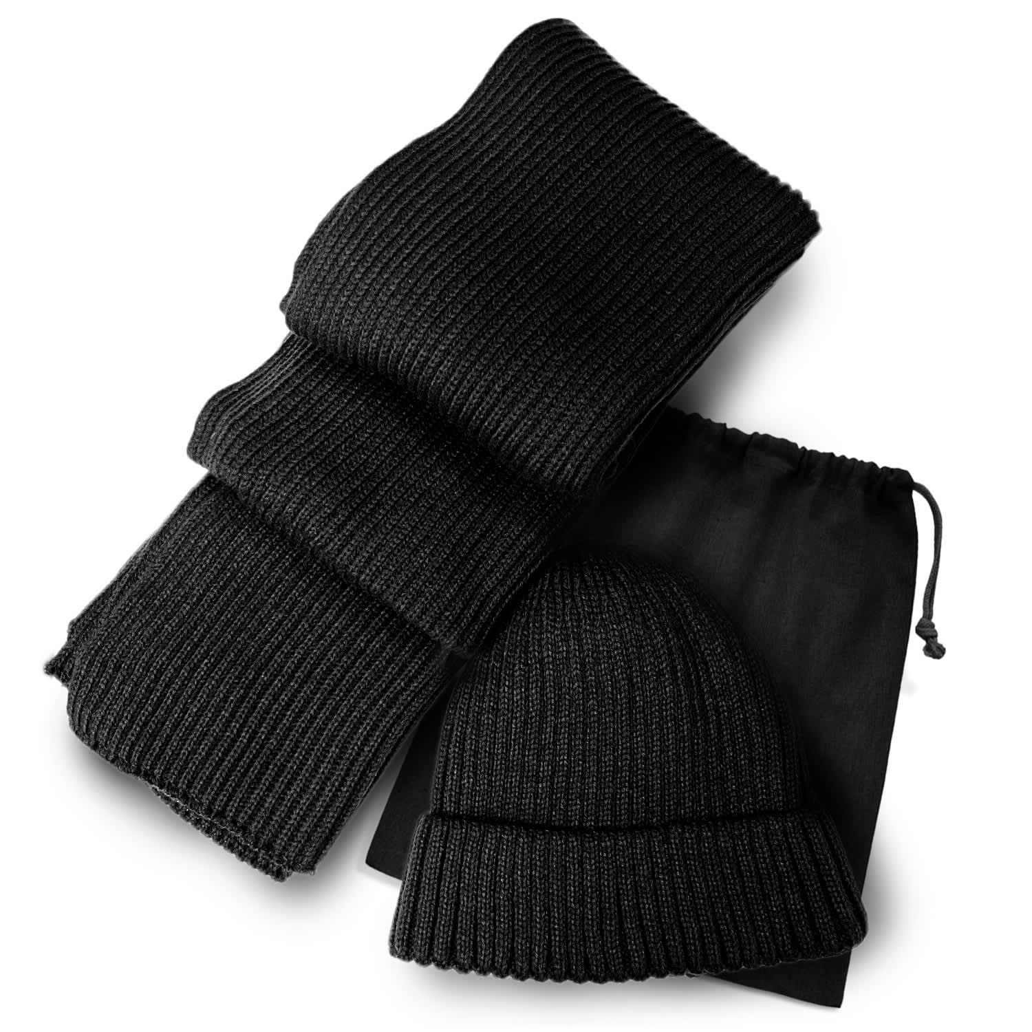 Denali Scarf and Beanie Set [3-126543]