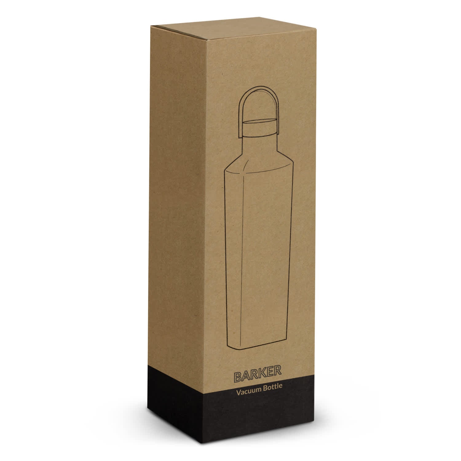 Barker Vacuum Bottle [3-126553]