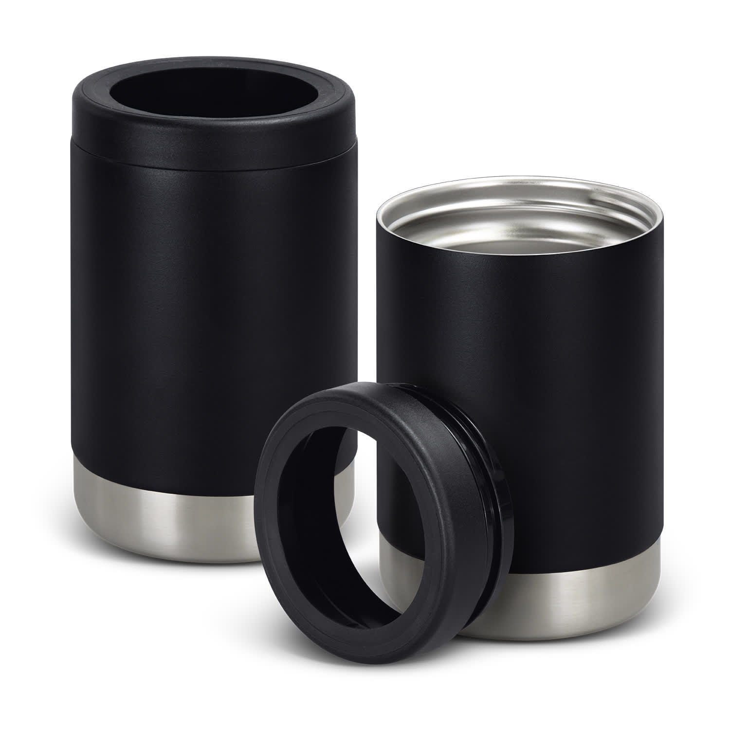 Brewski Pro Vacuum Stubby Cooler [3-126555]
