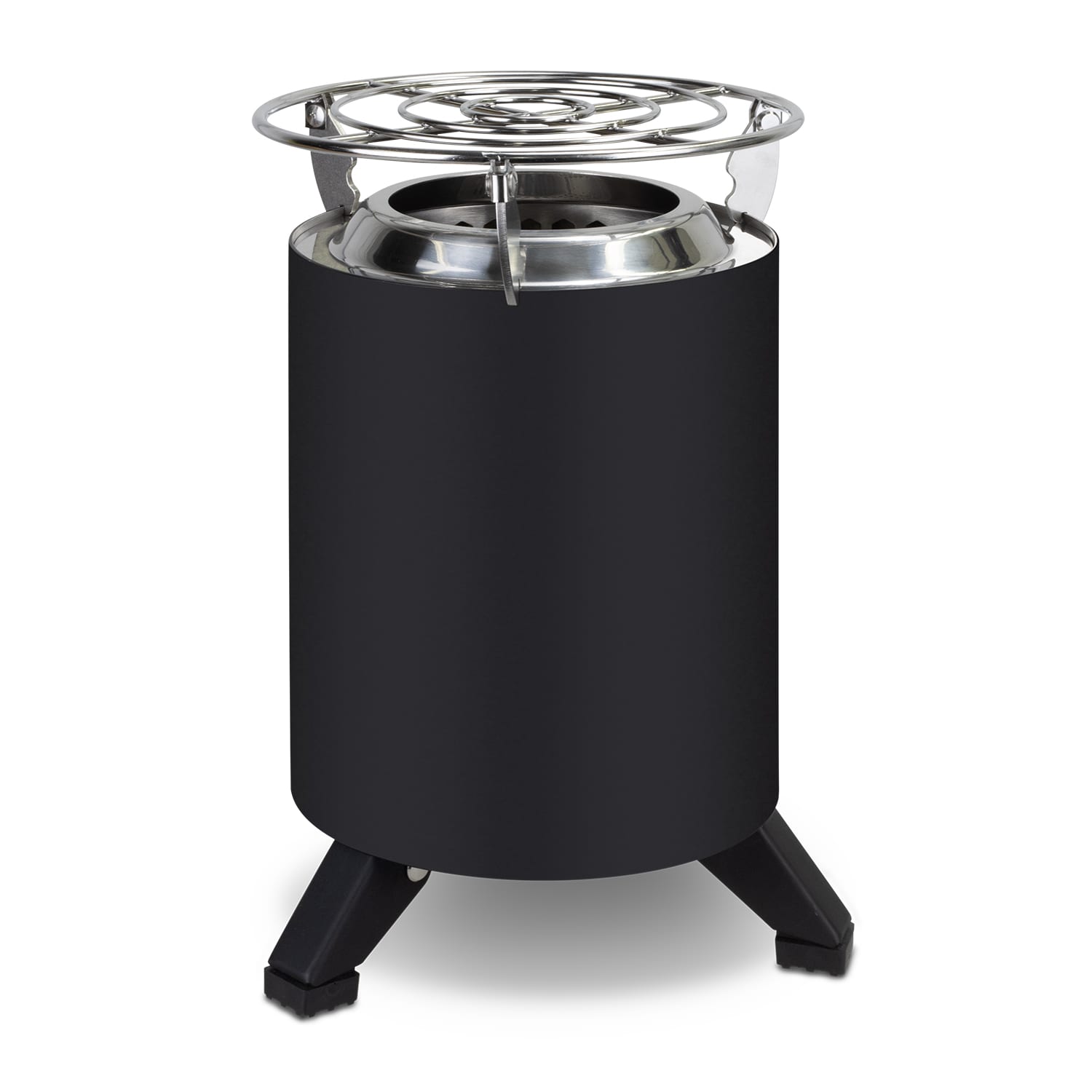 Frontier Camp Fire and Cooker [3-126565]
