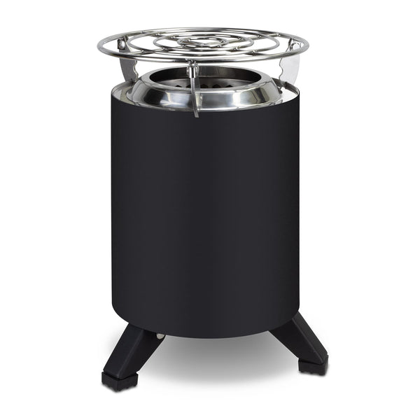 Frontier Camp Fire and Cooker [3-126565]