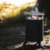 Frontier Camp Fire and Cooker [3-126565]