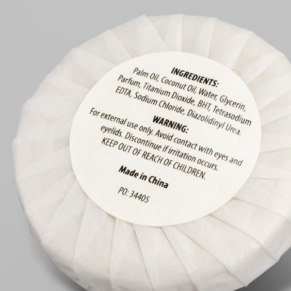 Salon Travel Soap [3-126566]