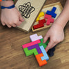 Pentomino Wooden Puzzle [3-126568]