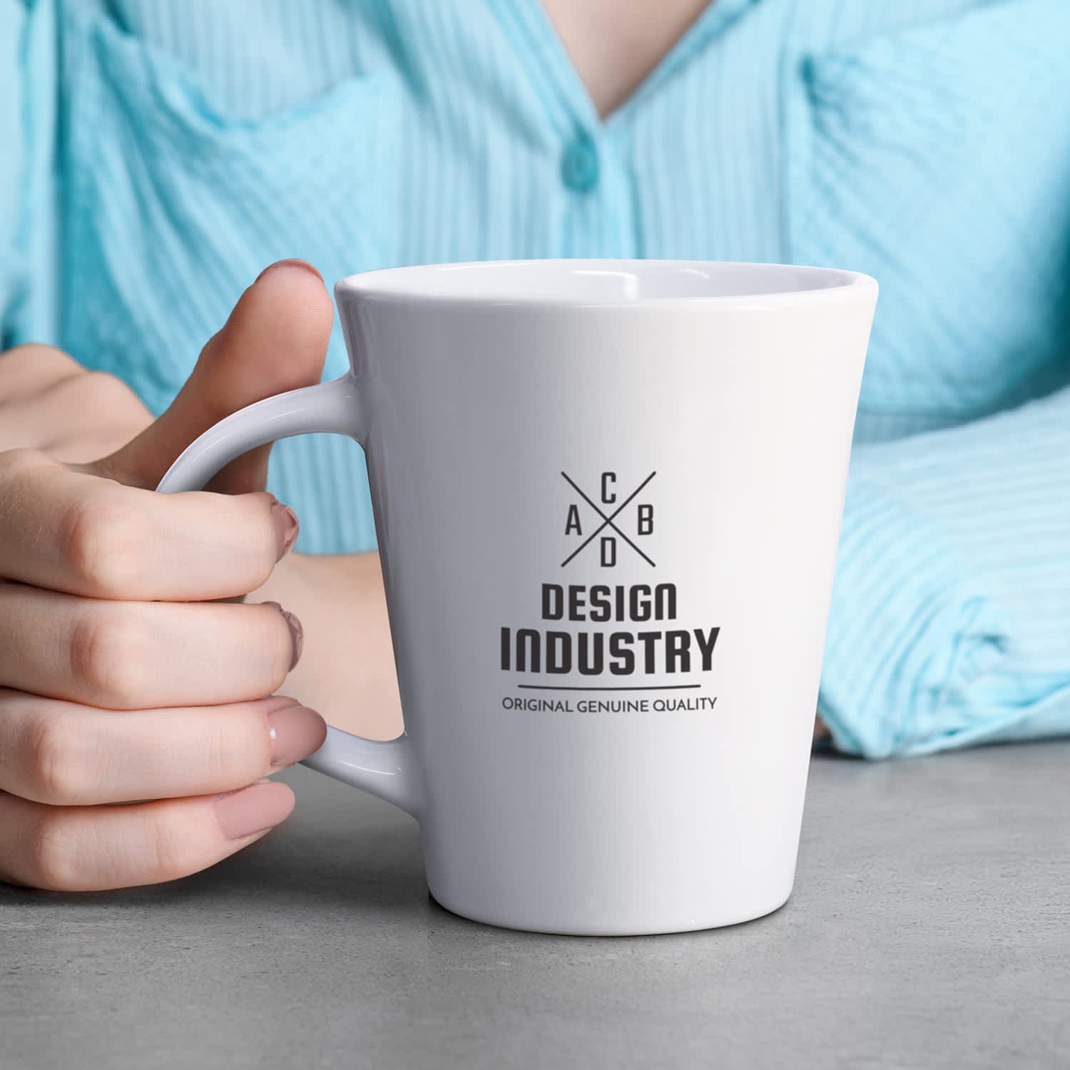 Vienna Coffee Mug [3-126575]