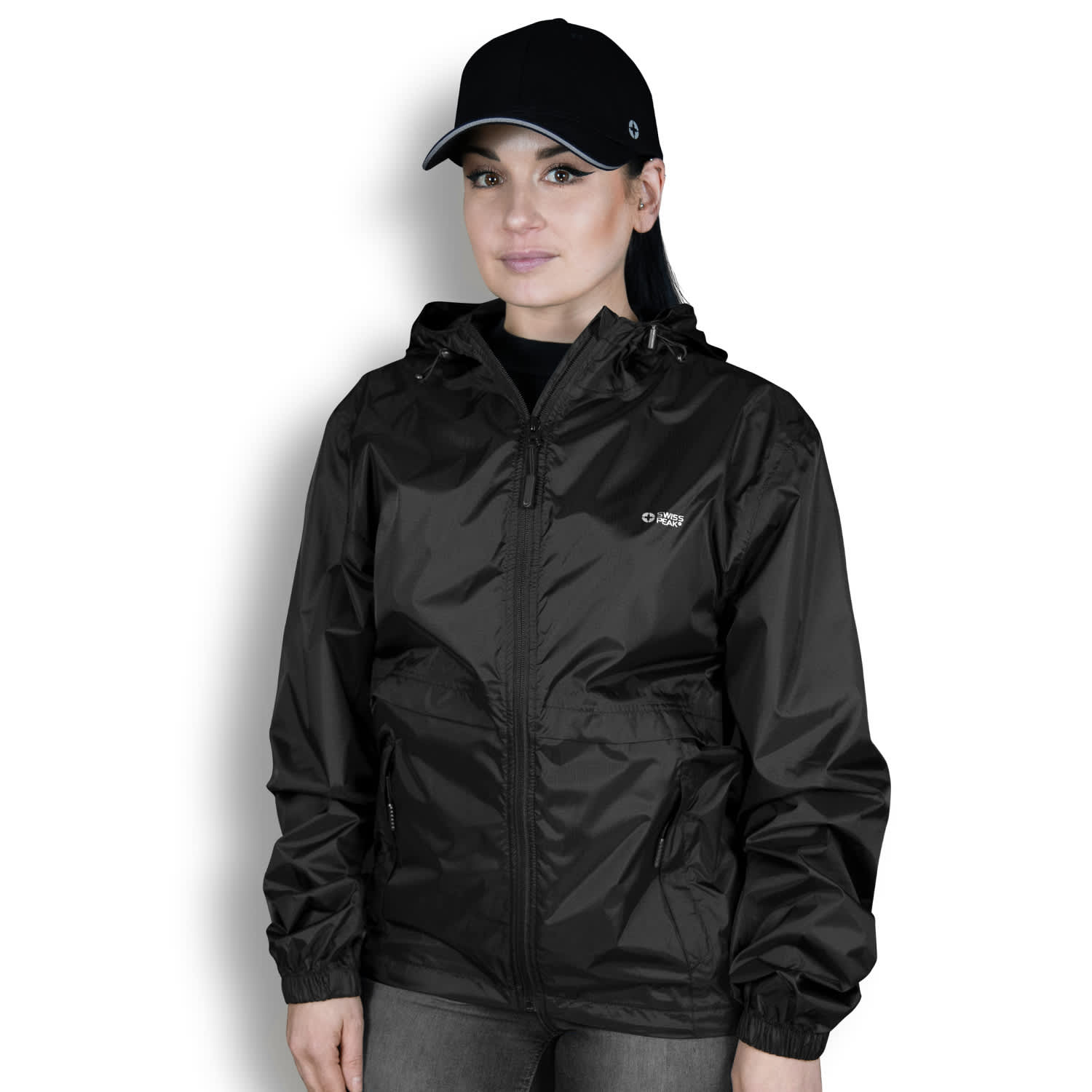 Swiss Peak Urban Windbreaker [3-126588]