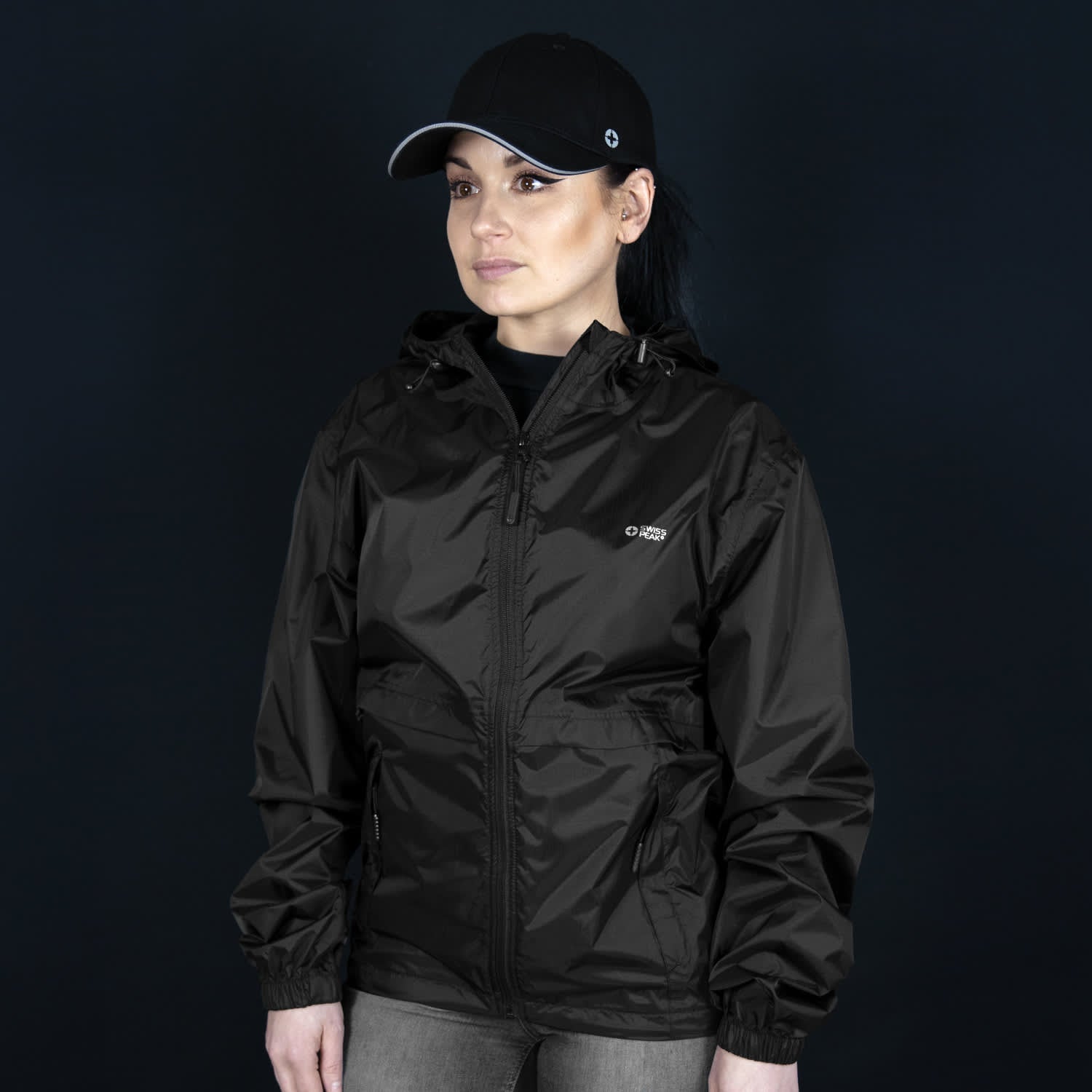 Swiss Peak Urban Windbreaker [3-126588]