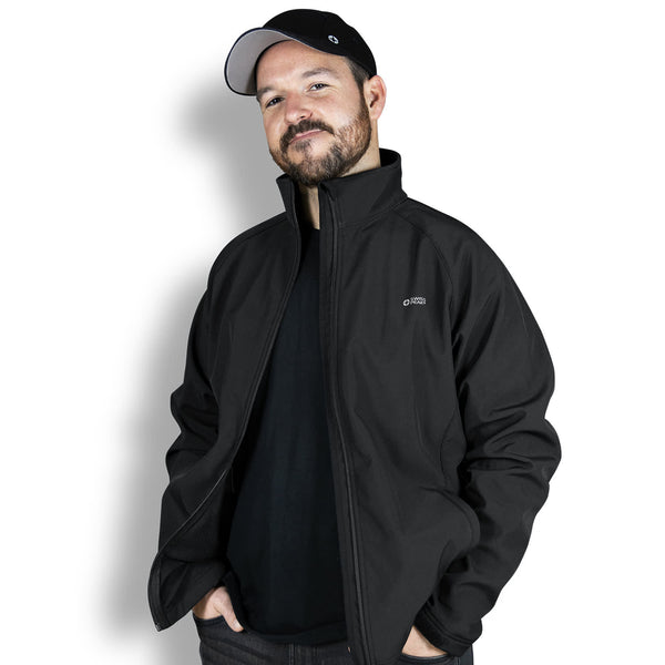 Swiss Peak Urban Softshell Jacket [3-126589]