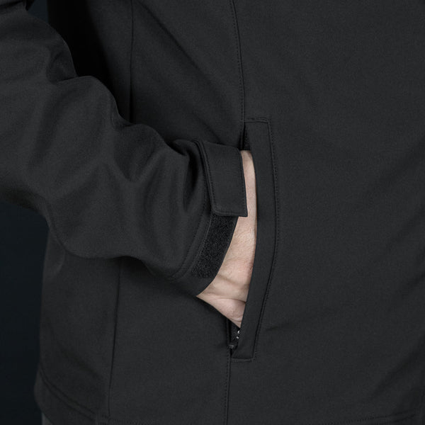 Swiss Peak Urban Softshell Jacket [3-126589]
