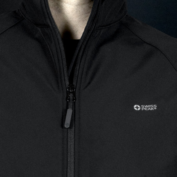 Swiss Peak Urban Softshell Jacket [3-126589]