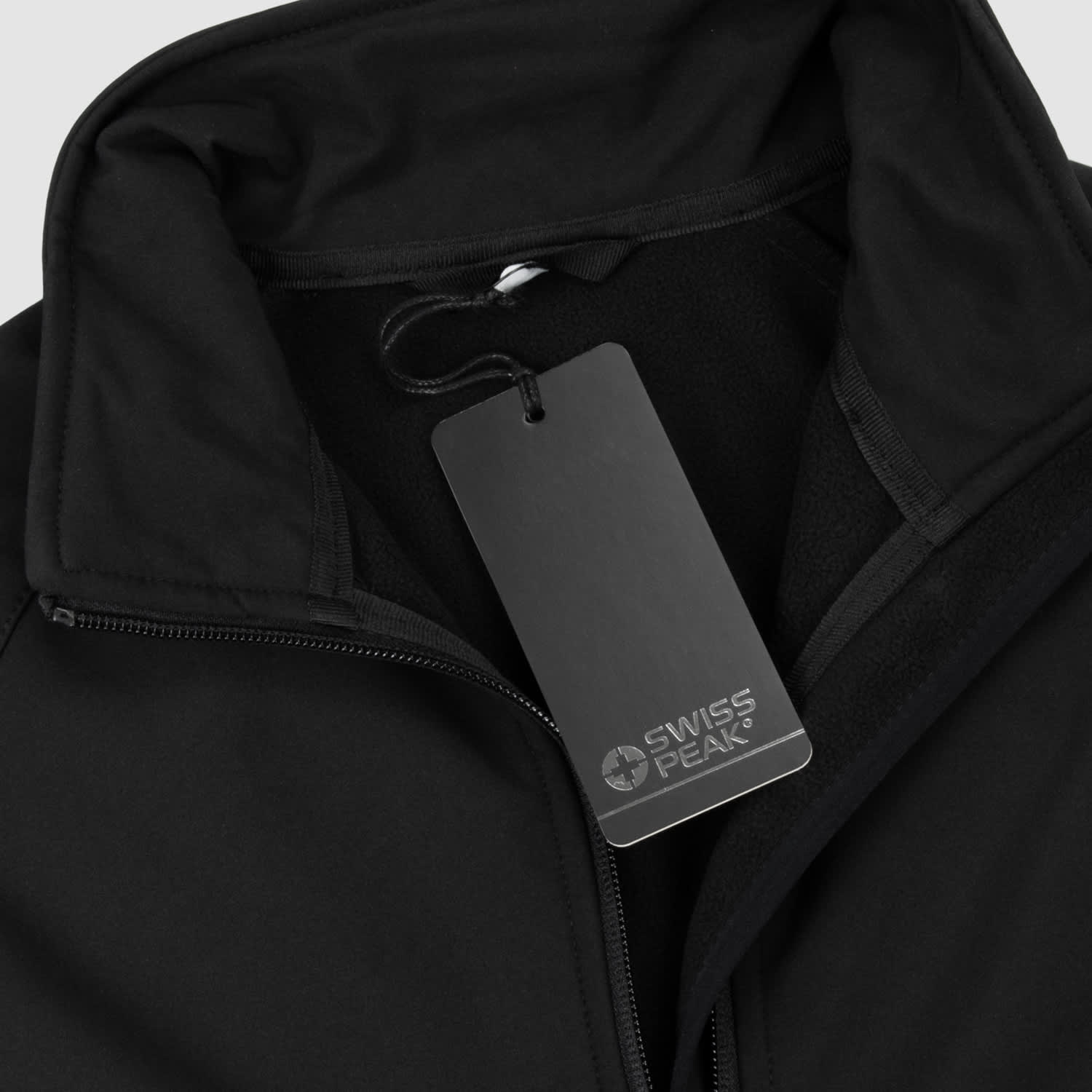 Swiss Peak Urban Softshell Jacket [3-126589]