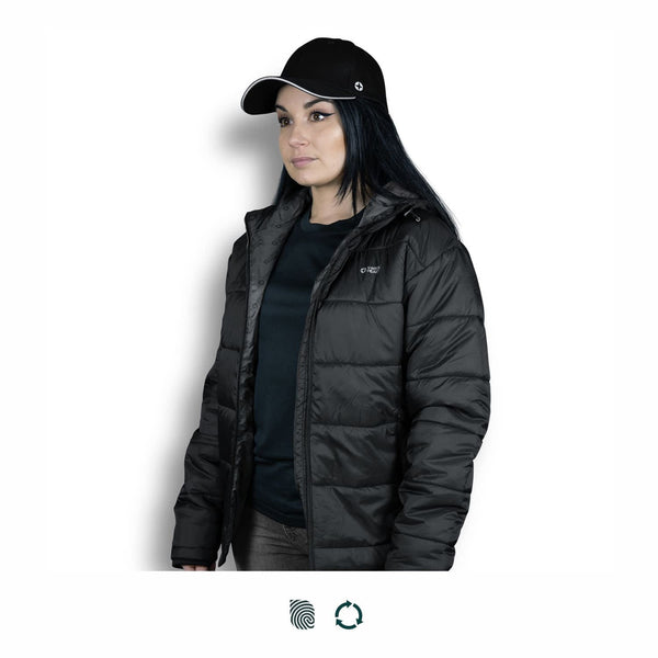 Swiss Peak Urban Puffer Jacket [3-126590]