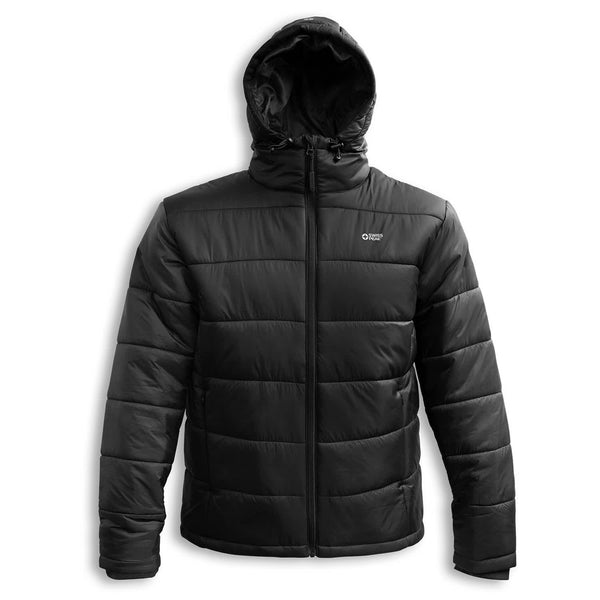Swiss Peak Urban Puffer Jacket [3-126590]