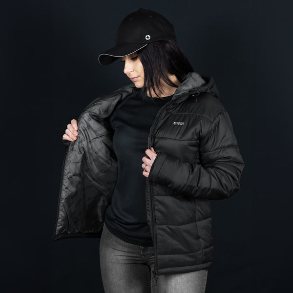 Swiss Peak Urban Puffer Jacket [3-126590]
