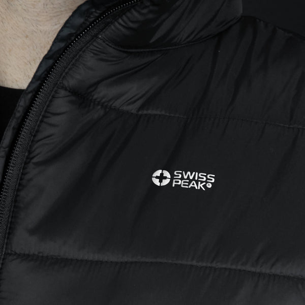 Swiss Peak Urban Puffer Vest [3-126591]