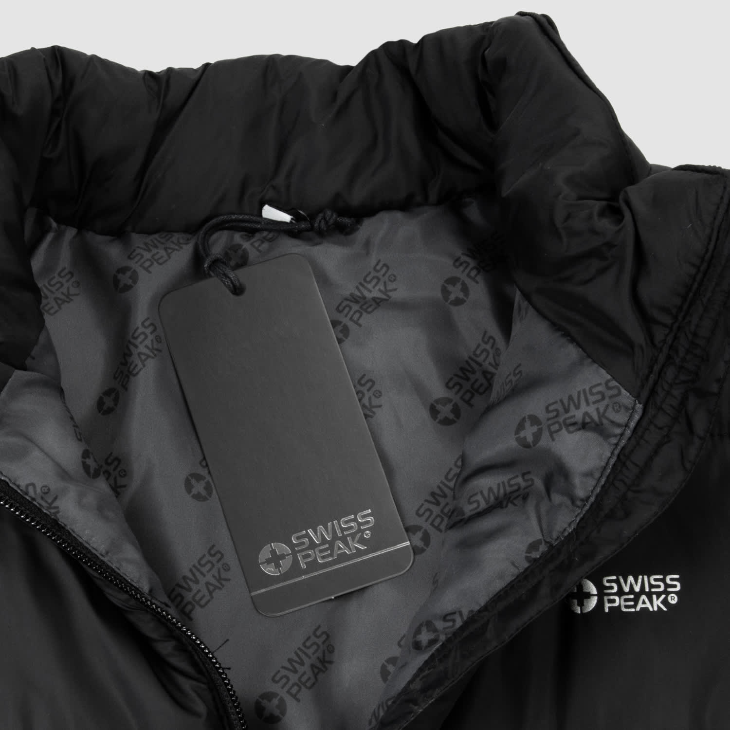Swiss Peak Urban Puffer Vest [3-126591]