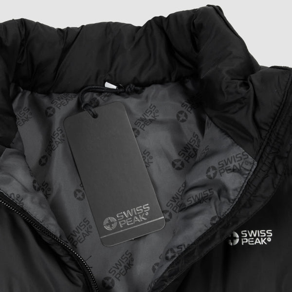 Swiss Peak Urban Puffer Vest [3-126591]