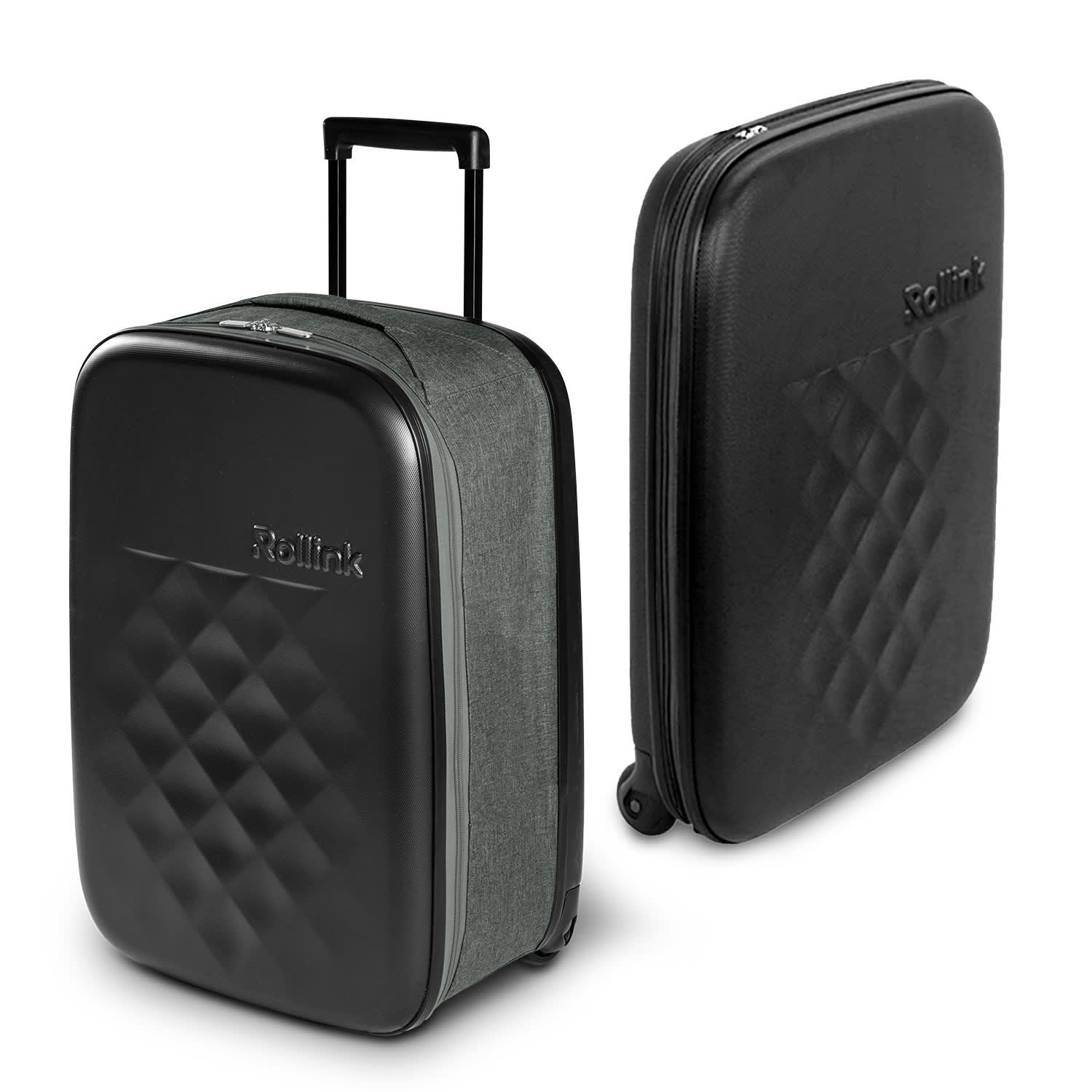 Rollink Flex Earth Suitcase  Medium [3-126633]