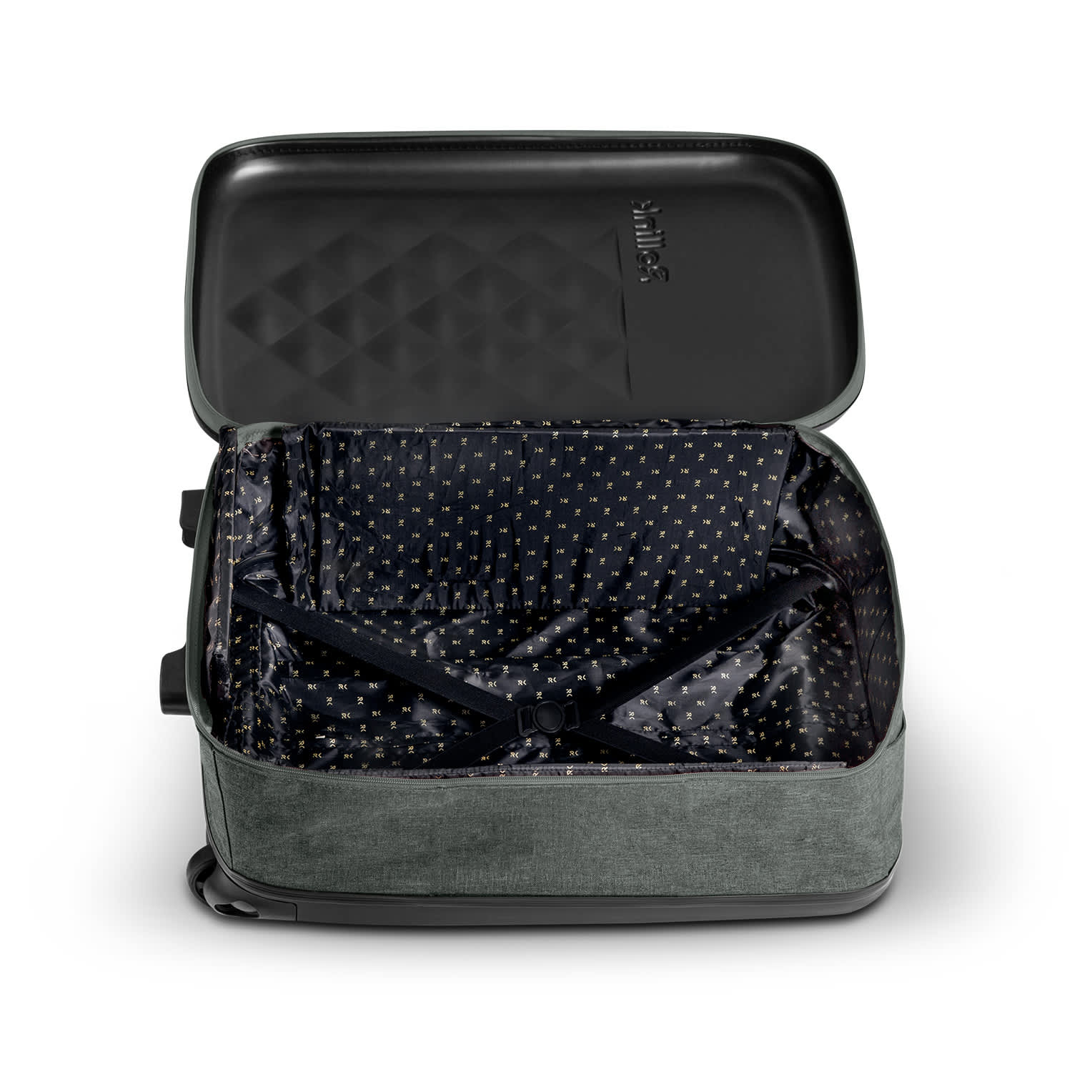 Rollink Flex Earth Suitcase  Small [3-126632]