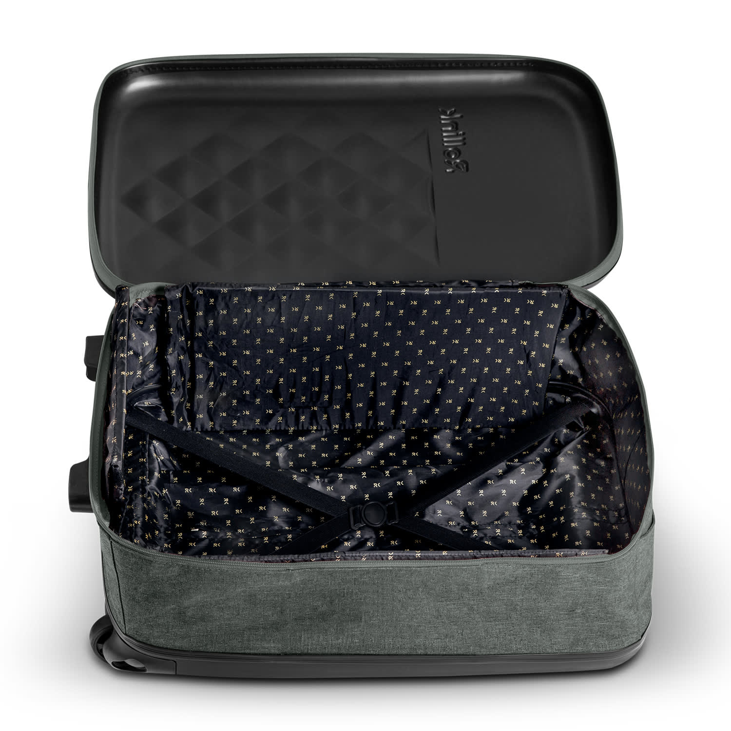 Rollink Flex Earth Suitcase  Medium [3-126633]