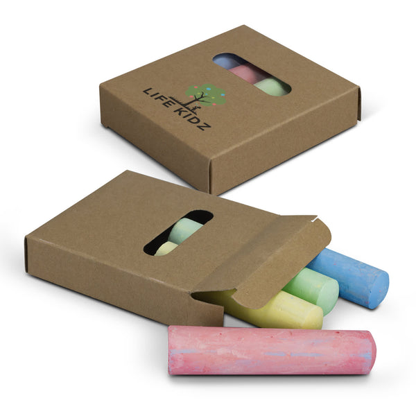 Jumbo Sidewalk Chalk [3-126642]