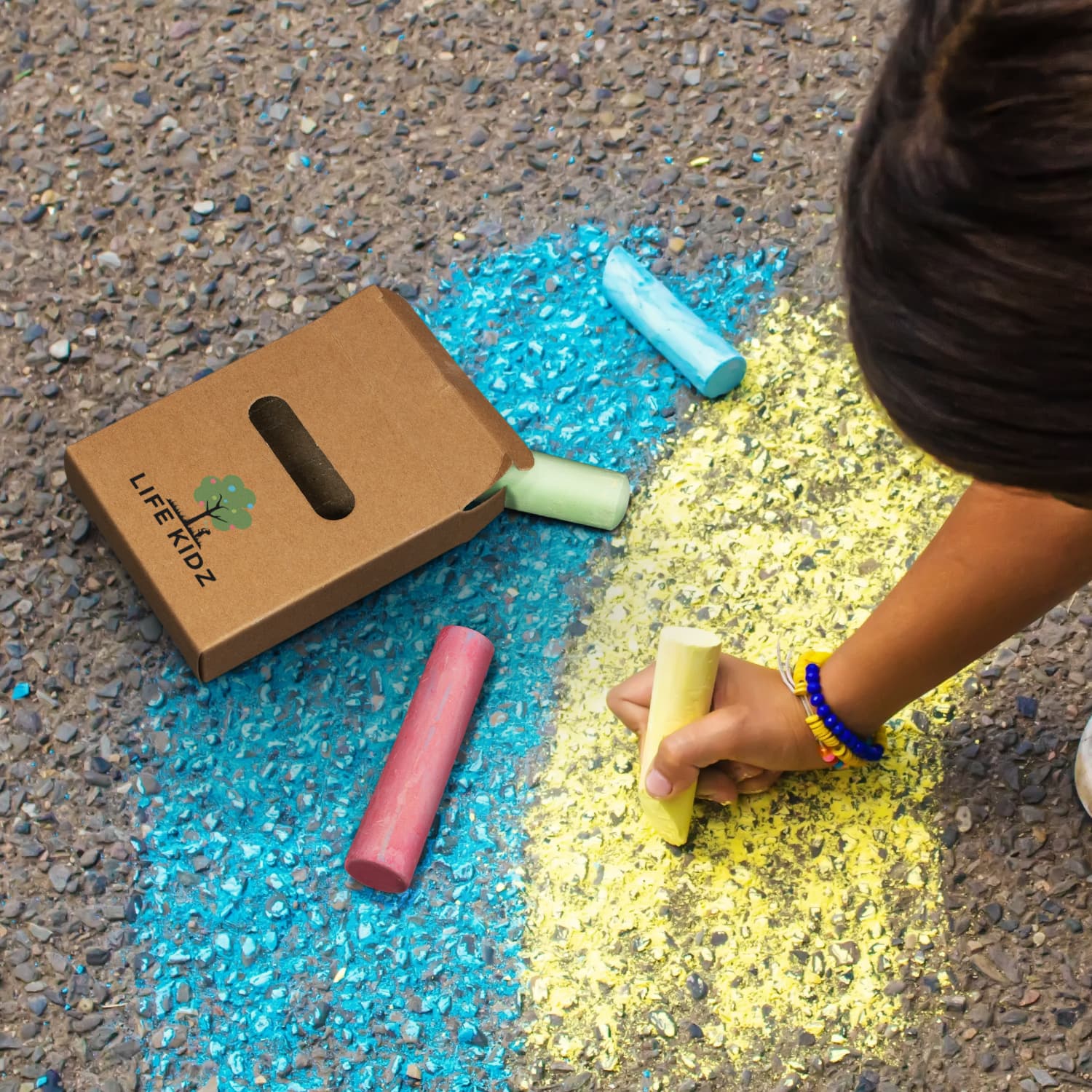 Jumbo Sidewalk Chalk [3-126642]