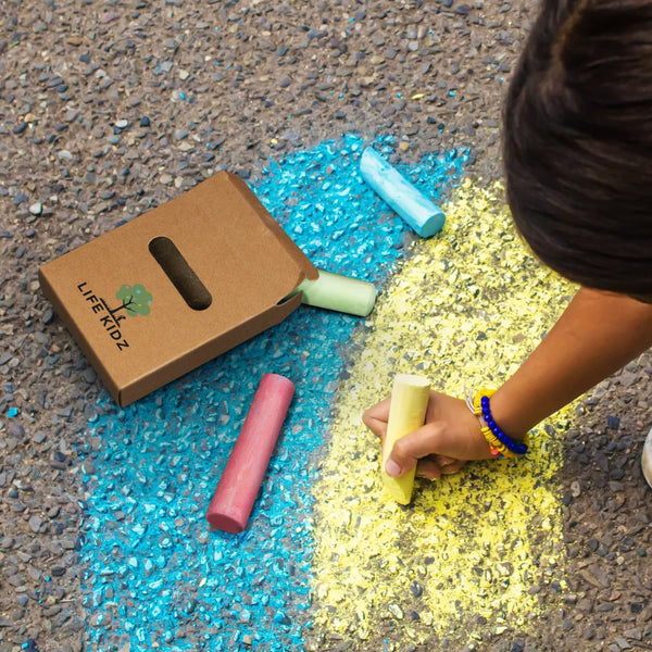 Jumbo Sidewalk Chalk [3-126642]