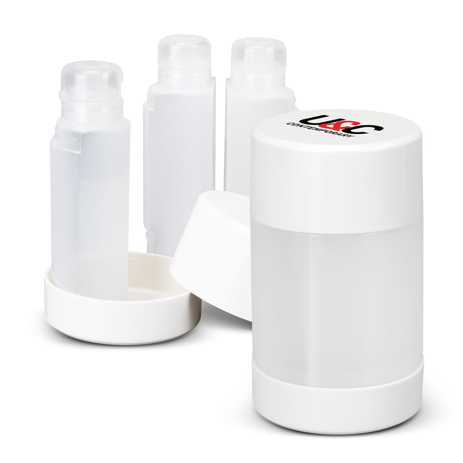 Travel Bottle Set [3-126681]