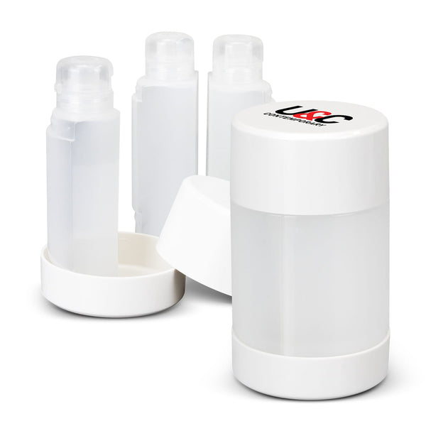 Travel Bottle Set [3-126681]