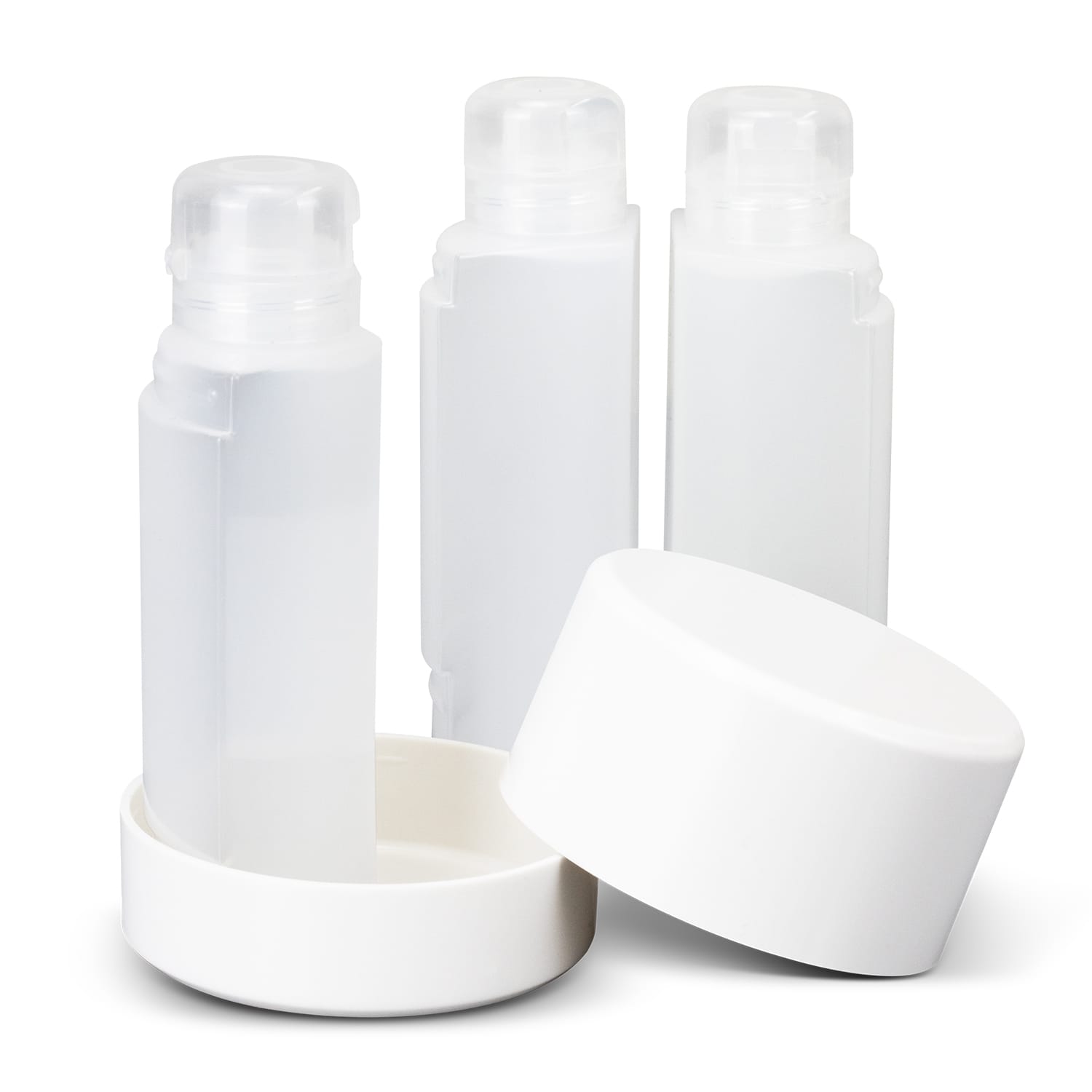 Travel Bottle Set [3-126681]