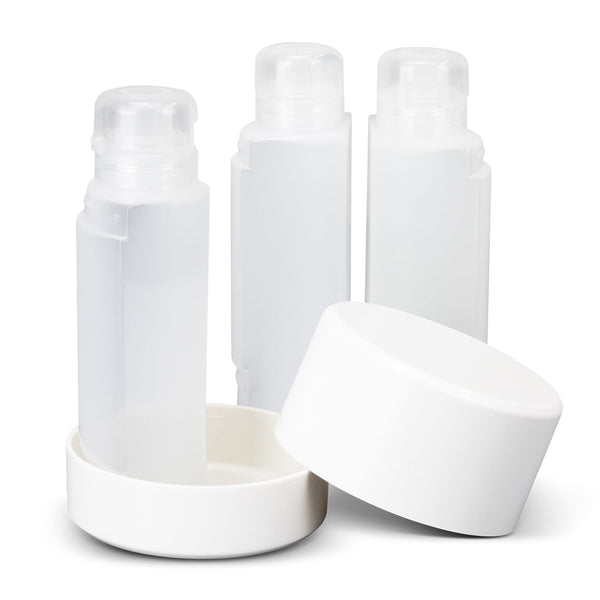 Travel Bottle Set [3-126681]