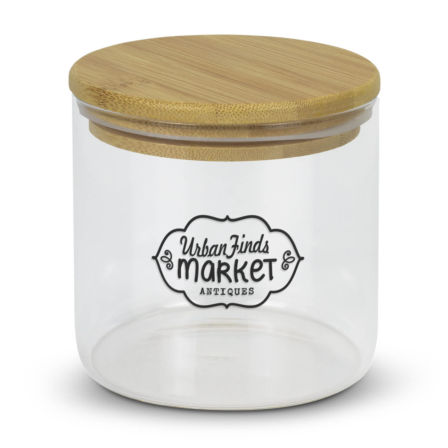 Round Storage Canister Large [3-126685]
