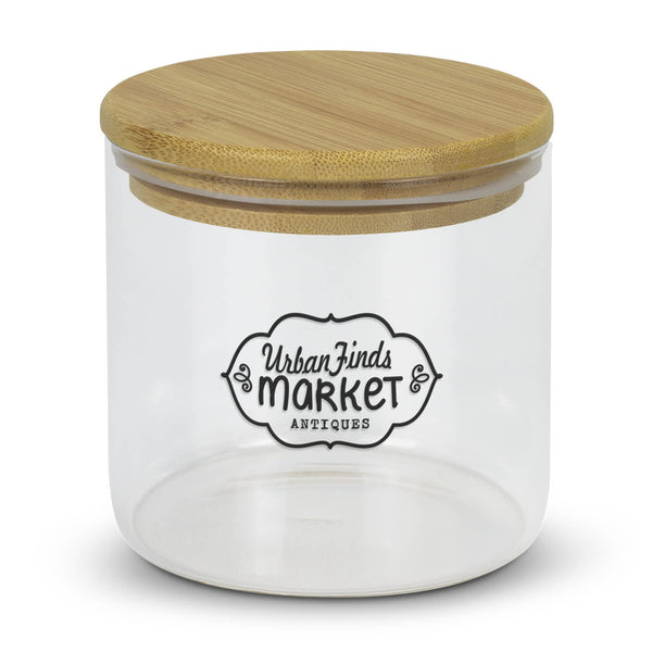 Round Storage Canister Large [3-126685]